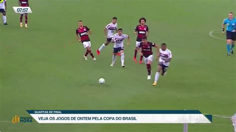 jogos de ontem ge